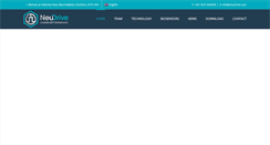 Desktop Screenshot of neudrive.com