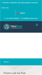 Mobile Screenshot of neudrive.com